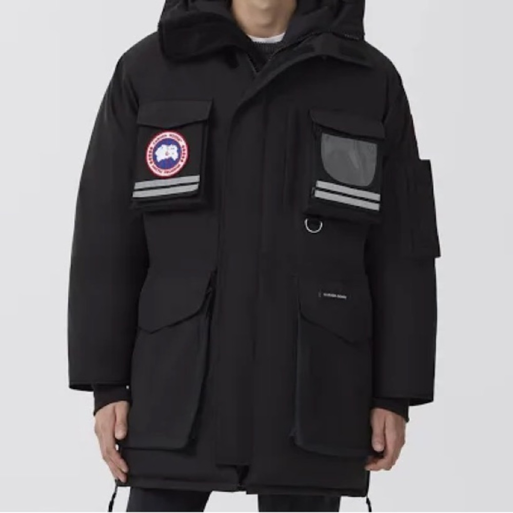 CANADA GOOSE ICONIC SNOW MANTRA PARKA